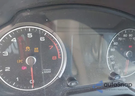 2017 Audi Q5 Premium from USA, damaged, VIN WA1C2AFPXHA069909